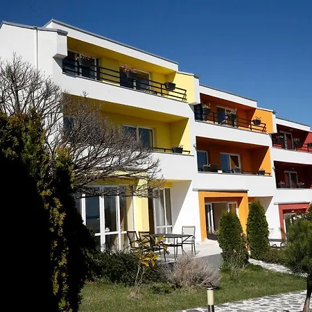 Stayinn Rainbow Houses Studio Bed & Breakfast Sunny Beach